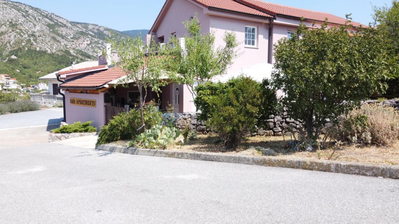Bmb Apartments Senj  Exterior photo