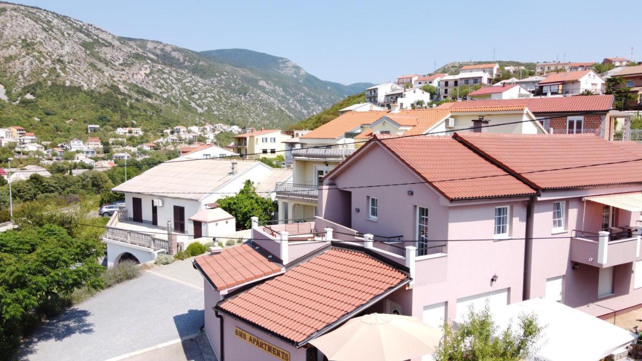 Bmb Apartments Senj  Exterior photo