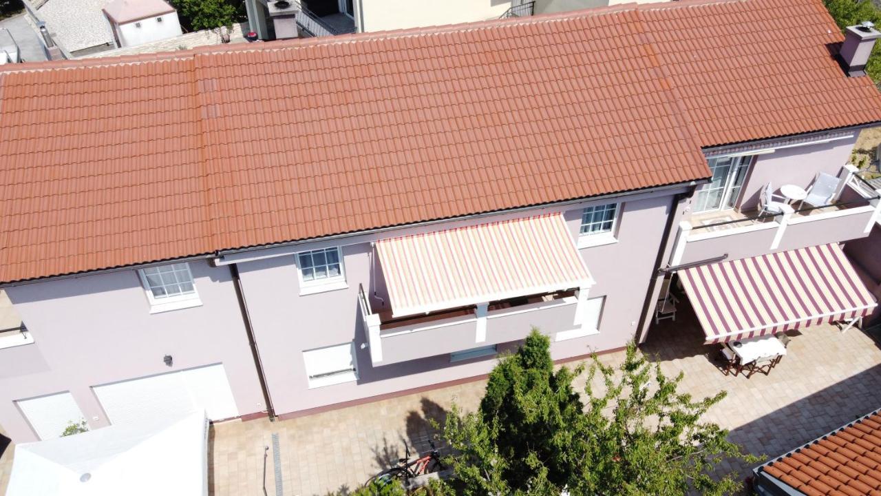 Bmb Apartments Senj  Exterior photo