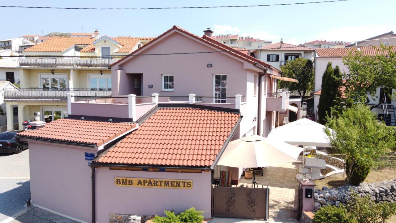 Bmb Apartments Senj  Exterior photo