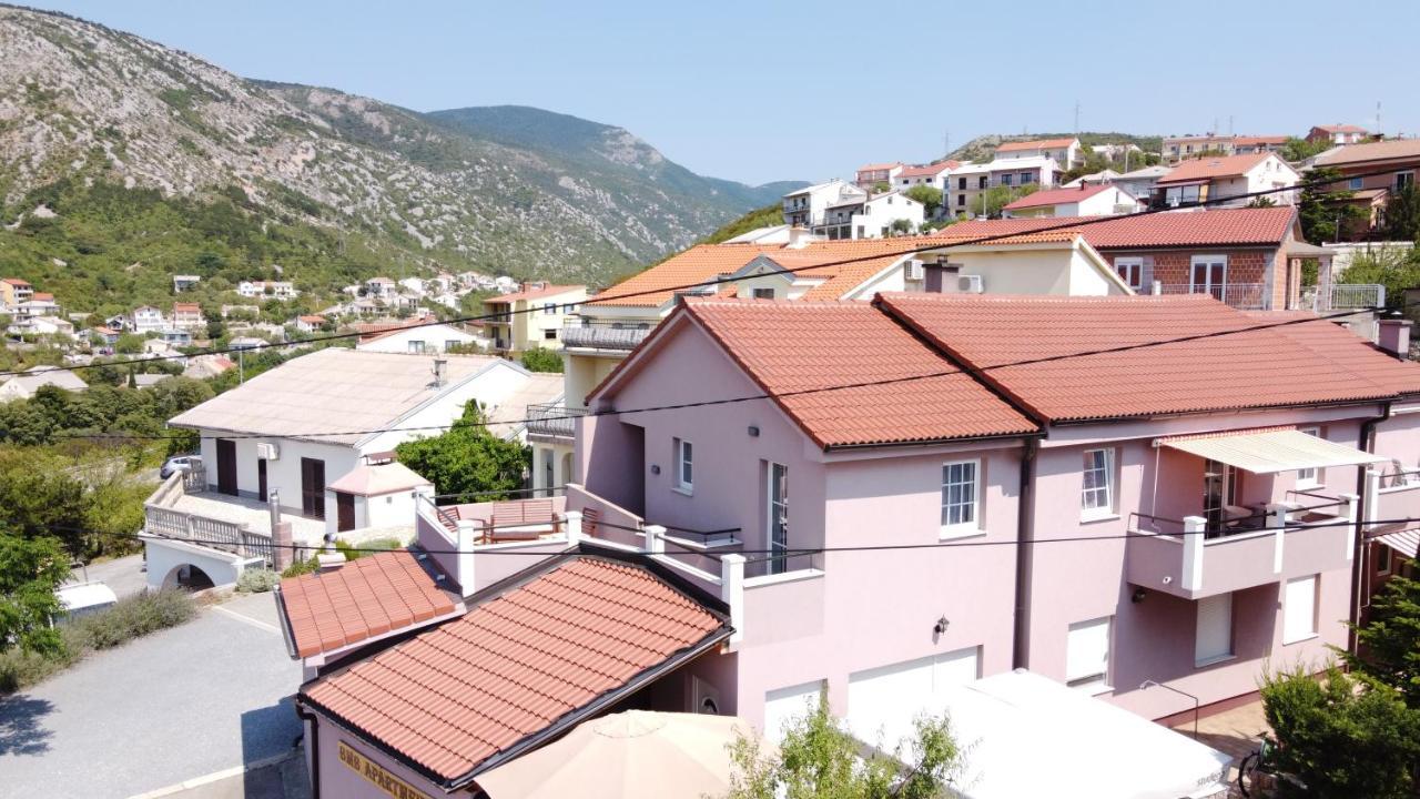 Bmb Apartments Senj  Exterior photo