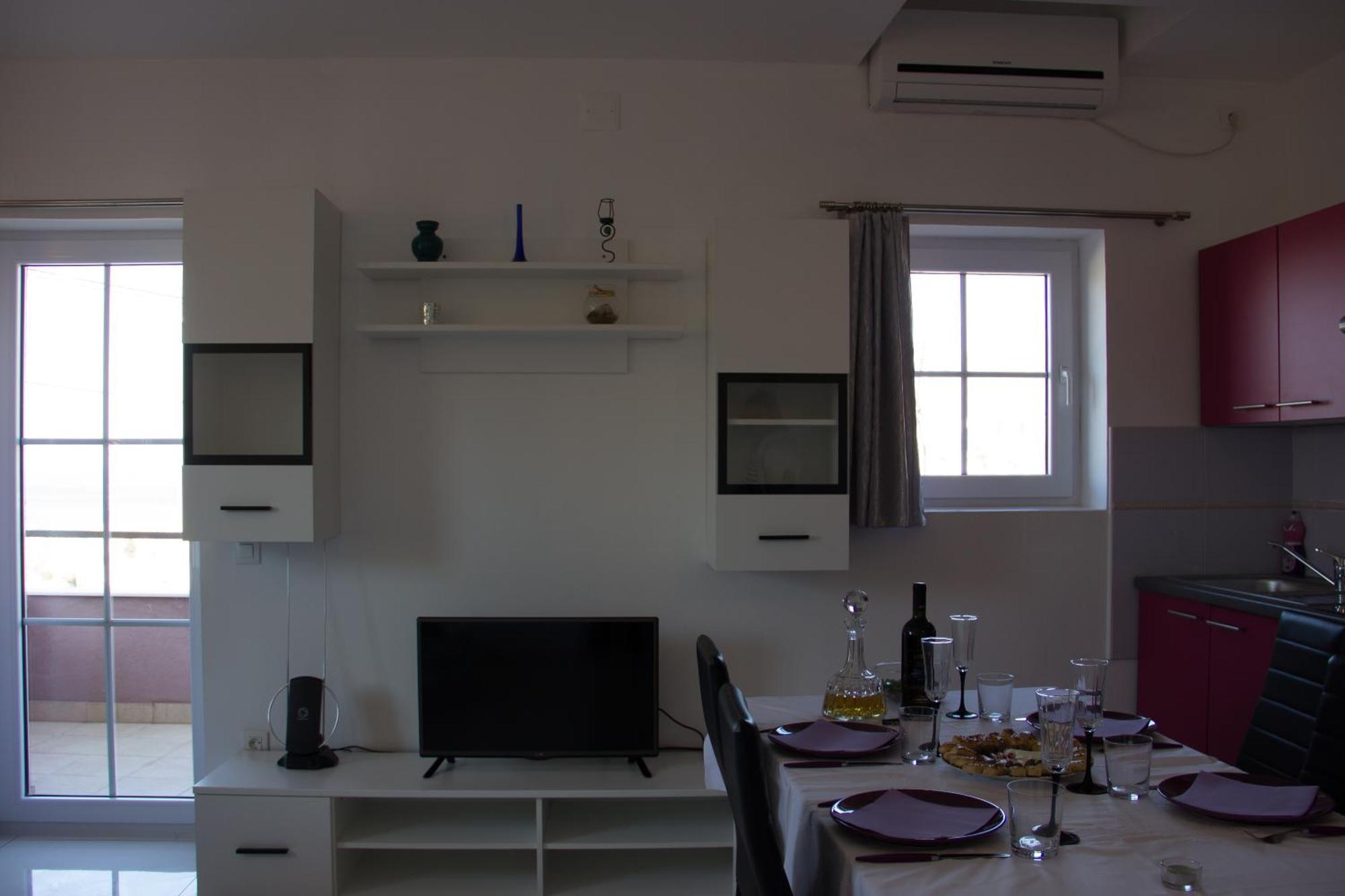 Bmb Apartments Senj  Exterior photo
