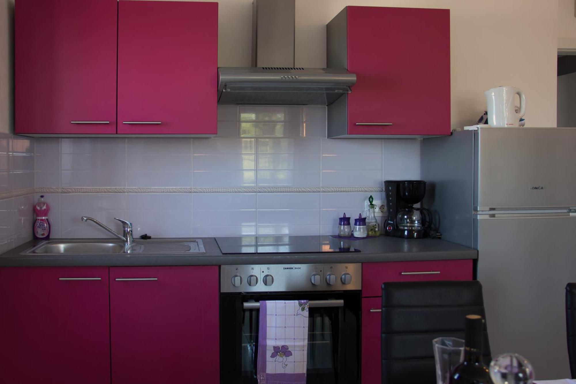 Bmb Apartments Senj  Exterior photo
